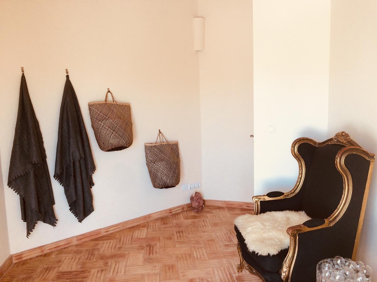 B&B Baxri Aljezur Zewnętrze zdjęcie