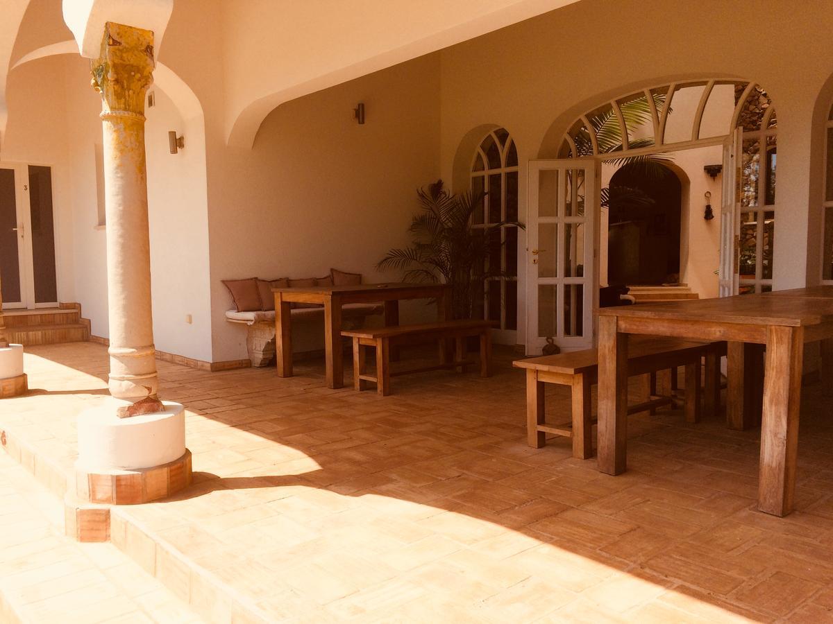 B&B Baxri Aljezur Zewnętrze zdjęcie